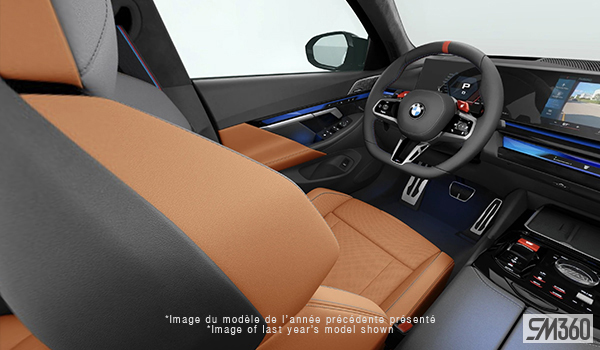 2027 BMW M5 Touring