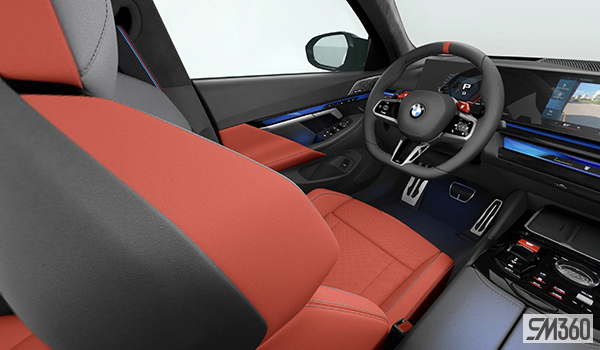 2027 BMW M5 Touring in Calgary, Alberta