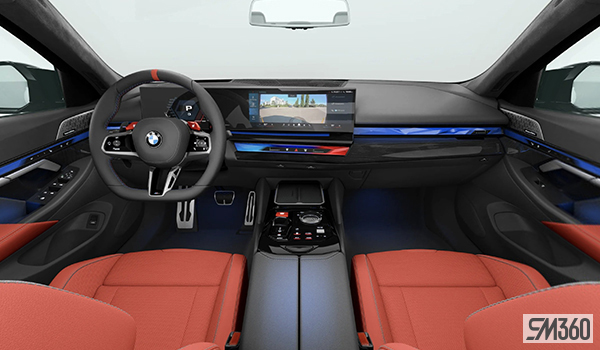 2027 BMW M5 Touring in Calgary, Alberta
