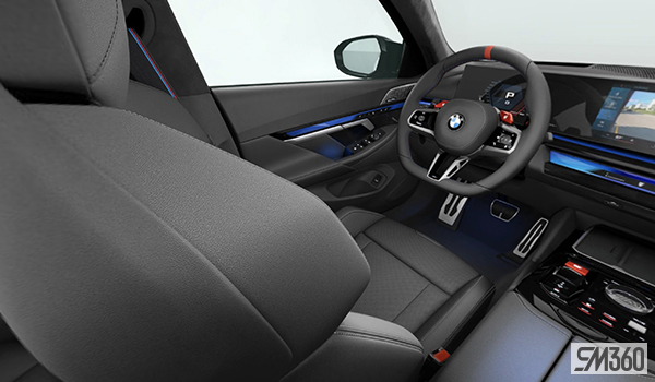 2027 BMW M5 Touring in Calgary, Alberta