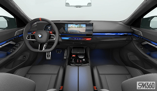 2027 BMW M5 Touring in Calgary, Alberta