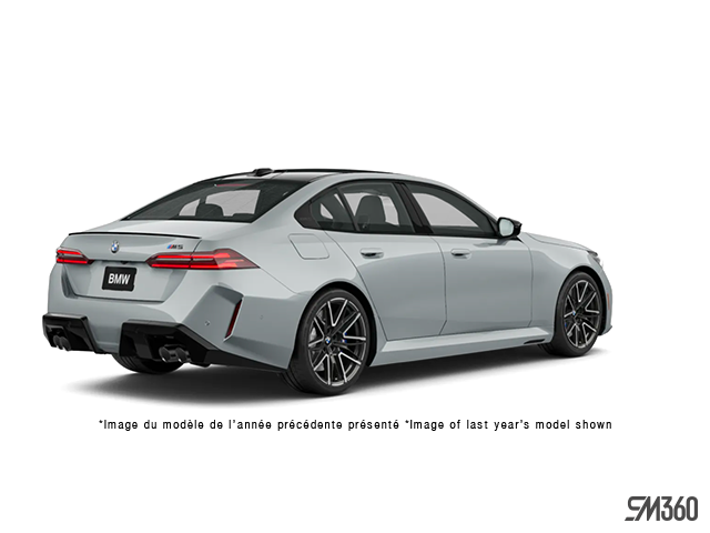 2027 BMW M5 in Aurora, Ontario