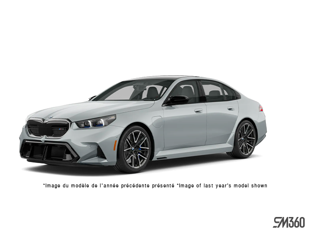 2027 BMW M5 in Aurora, Ontario