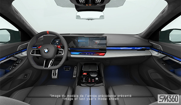 2027 BMW M5 in Aurora, Ontario