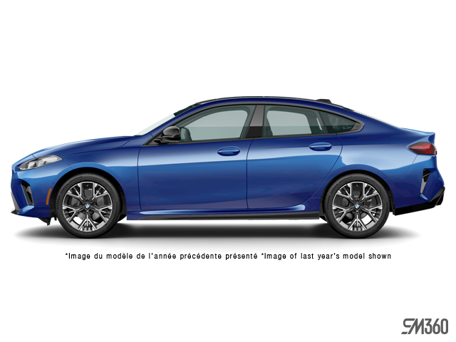 2027 BMW 2 Series Gran Coupe