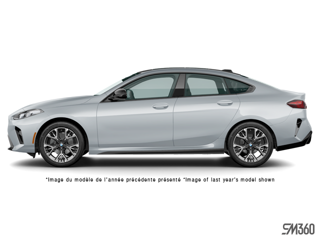 2027 BMW 2 Series Gran Coupe