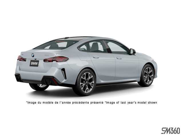 2027 BMW 2 Series Gran Coupe