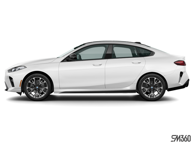 2027 BMW 2 Series Gran Coupe