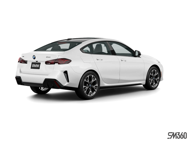 2027 BMW 2 Series Gran Coupe