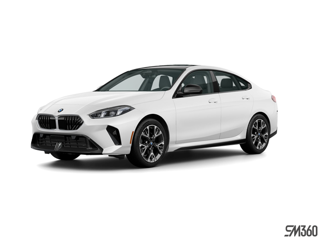 2027 BMW 2 Series Gran Coupe