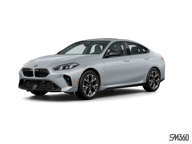 2027 BMW 2 Series Gran Coupe