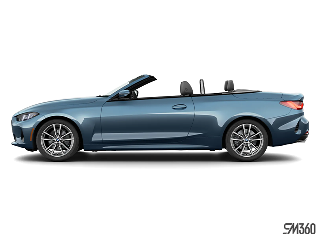 2027 BMW 4 Series Cabriolet in Calgary, Alberta