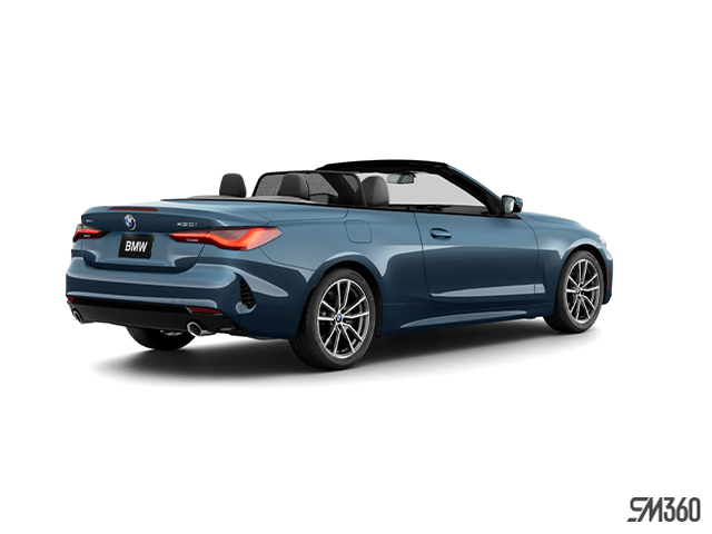2027 BMW 4 Series Cabriolet in Calgary, Alberta