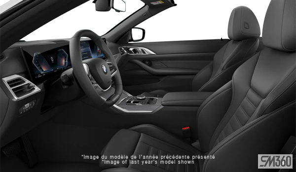 2027 BMW 4 Series Cabriolet