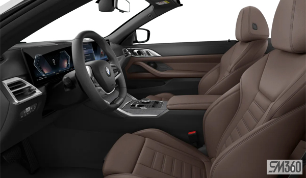 2027 BMW 4 Series Cabriolet in Calgary, Alberta