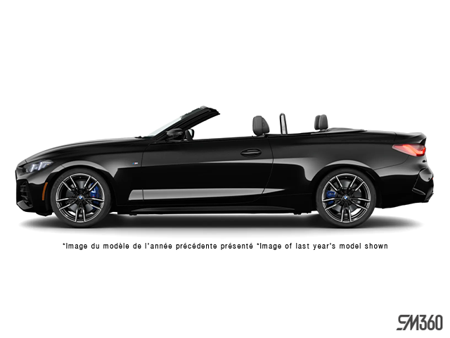 2027 BMW 4 Series Cabriolet