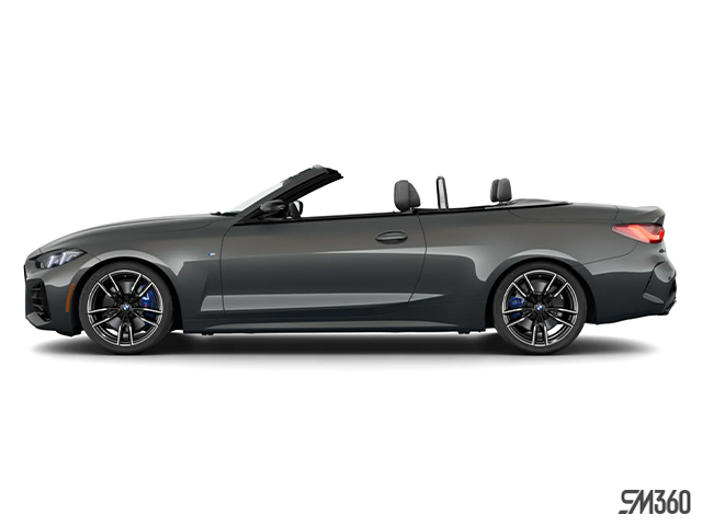 2027 BMW 4 Series Cabriolet in Regina, Saskatchewan