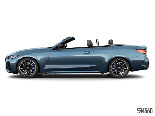 2027 BMW 4 Series Cabriolet