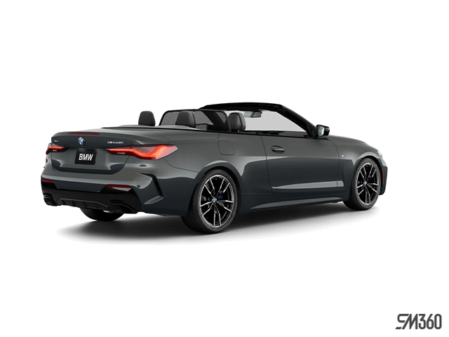 2027 BMW 4 Series Cabriolet in Regina, Saskatchewan