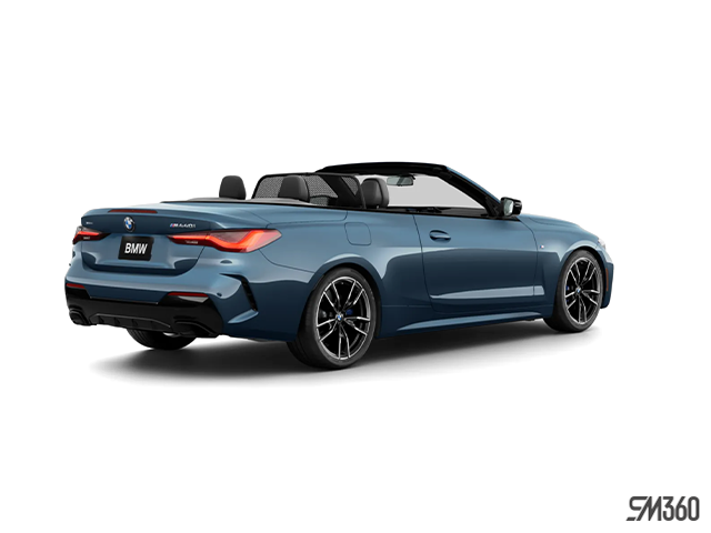 2027 BMW 4 Series Cabriolet
