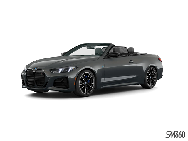 2027 BMW 4 Series Cabriolet in Regina, Saskatchewan