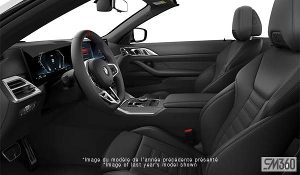 2027 BMW 4 Series Cabriolet