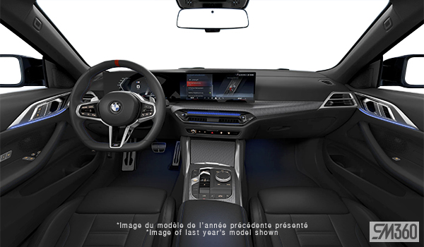 2027 BMW 4 Series Cabriolet