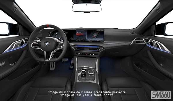 2027 BMW 4 Series Cabriolet