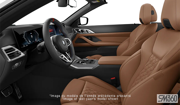 2027 BMW 4 Series Cabriolet in Aurora, Ontario