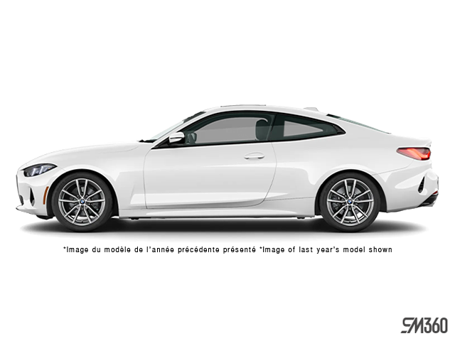 2027 BMW 4 Series Coupe in Aurora, Ontario