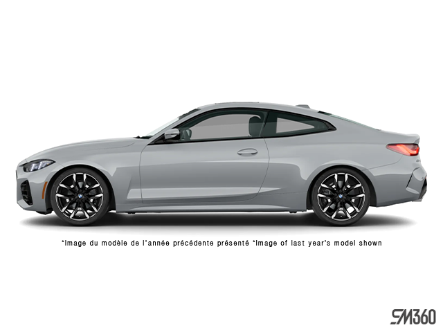 BMW 4 Series Coupe  2027 à Aurora, Ontario