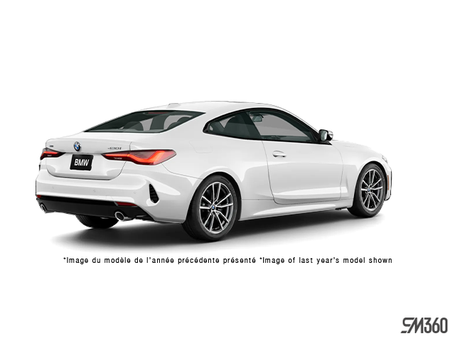 2027 BMW 4 Series Coupe in Aurora, Ontario