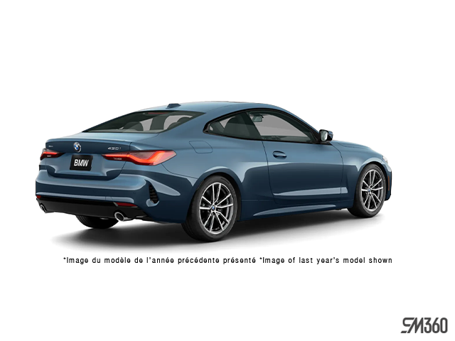 2027 BMW 4 Series Coupe