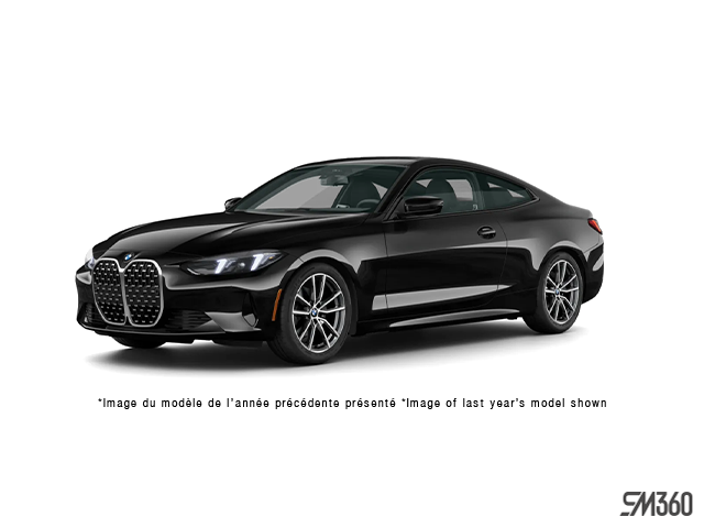 2027 BMW 4 Series 430i xDrive