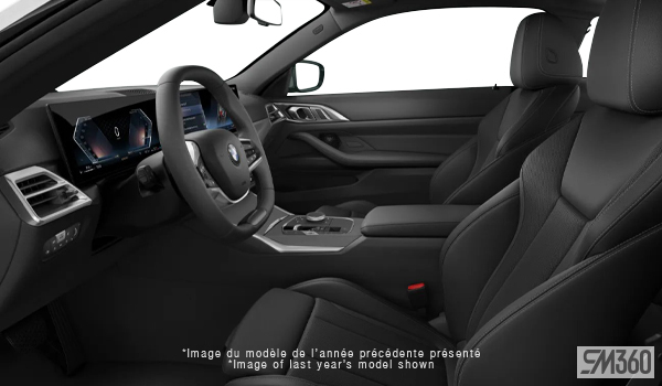 BMW 4 Series Coupe  2027 à Aurora, Ontario