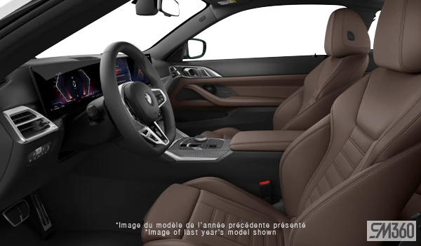 2027 BMW 4 Series Coupe