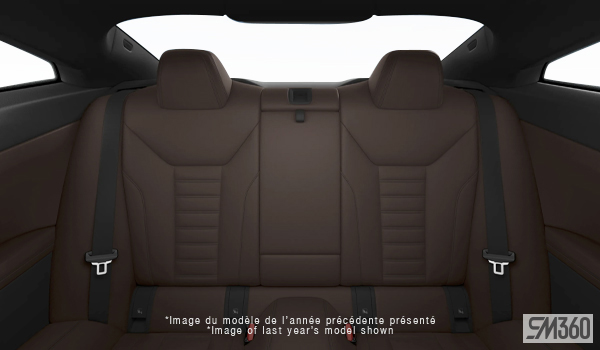 2027 BMW 4 Series Coupe