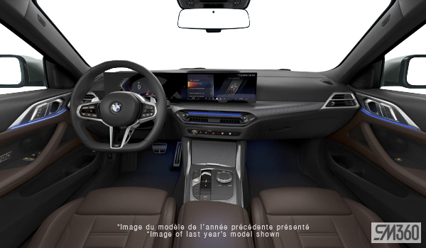 2027 BMW 4 Series Coupe