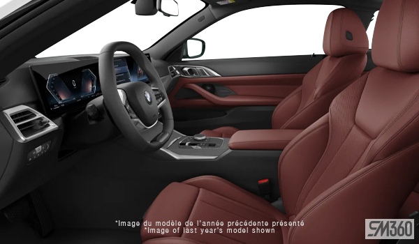 2027 BMW 4 Series Coupe in Aurora, Ontario