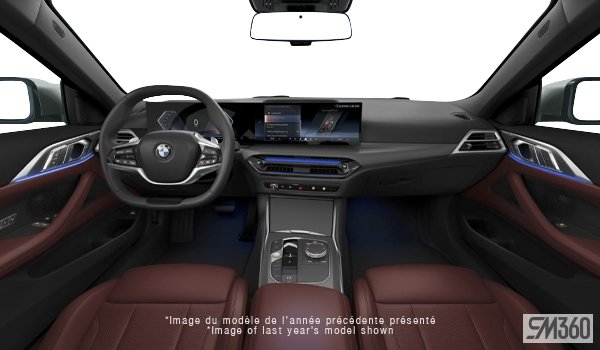 2027 BMW 4 Series Coupe in Aurora, Ontario