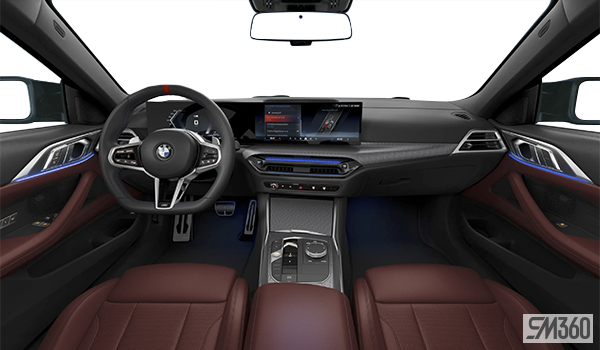 2027 BMW 4 Series Coupe in Calgary, Alberta