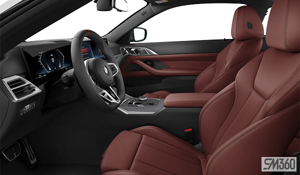 2027 BMW 4 Series Coupe in Calgary, Alberta