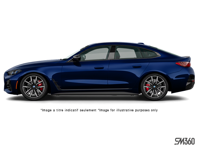 2027 BMW 4 Series Gran Coupe