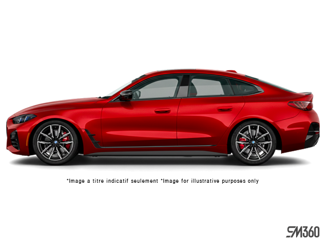 2027 BMW 4 Series Gran Coupe