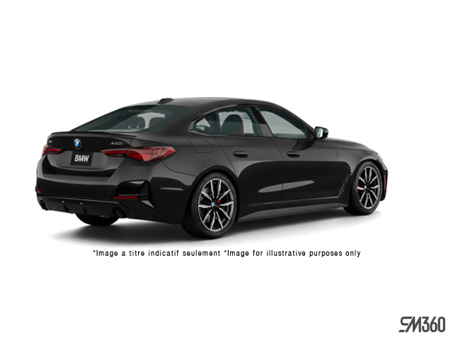 2027 BMW 4 Series Gran Coupe in Aurora, Ontario