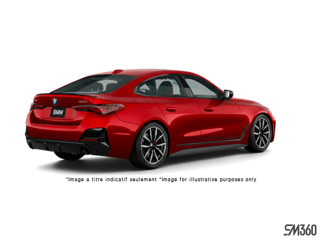 2027 BMW 4 Series Gran Coupe