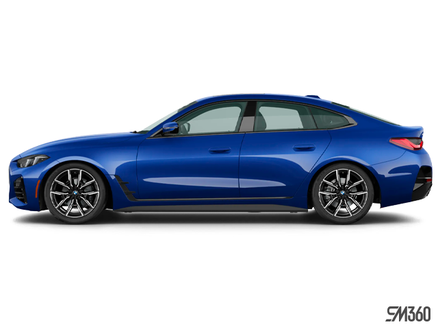 2027 BMW 4 Series Gran Coupe in Calgary, Alberta