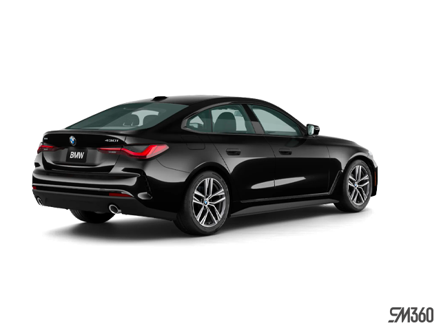 2027 BMW 4 Series Gran Coupe in Calgary, Alberta