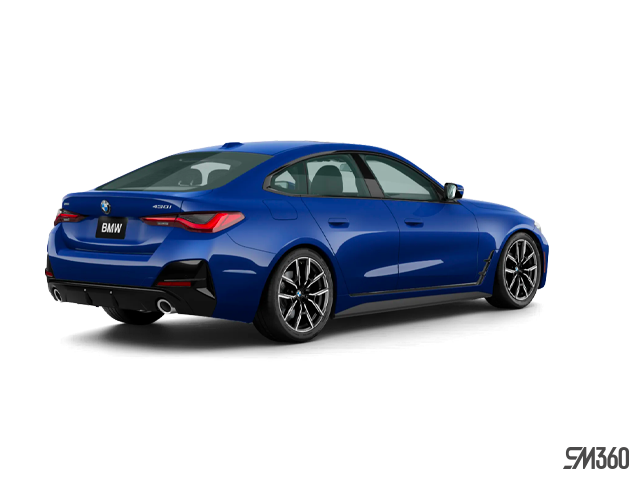 2027 BMW 4 Series Gran Coupe in Calgary, Alberta