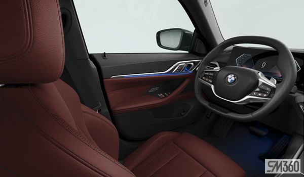 2027 BMW 4 Series Gran Coupe in Calgary, Alberta